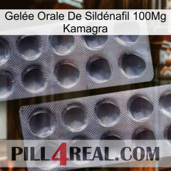 Gelée Orale De Sildénafil 100Mg Kamagra 31
